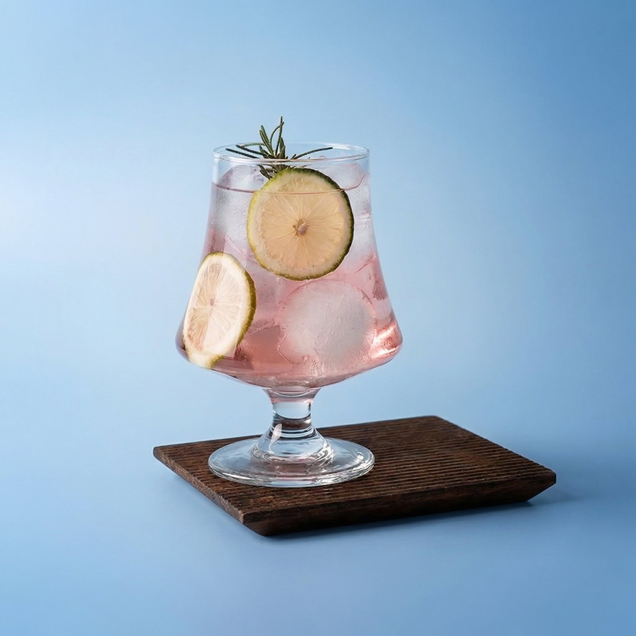 Nordic Tulip Cocktail Glass