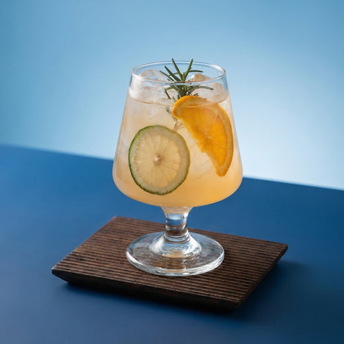 Nordic Tulip Cocktail Glass
